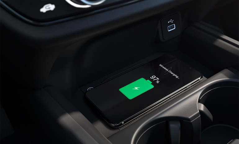 Cargador inalámbrico