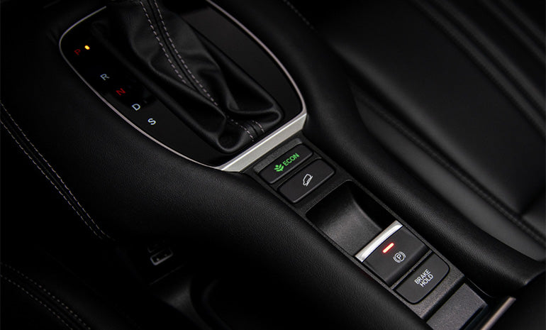 Freno estacionamiento eléctrico EPB con breakhold