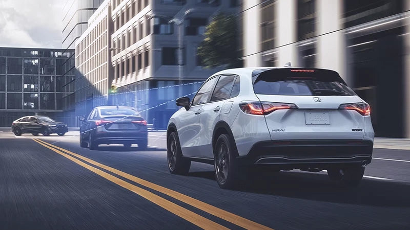 SISTEMA DE FRENADO CON MITIGACIÓN DE CHOQUE