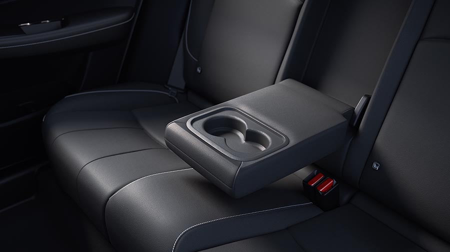 TRANSMISIÓN AUTOMÁTICA CVT CON MODO SPORT