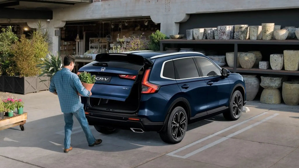 POWER TAILGATE - MALETERO AUTOMÁTICO