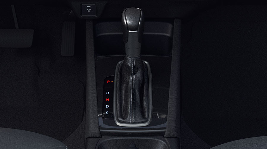 TRANSMISIÓN AUTOMÁTICA CVT