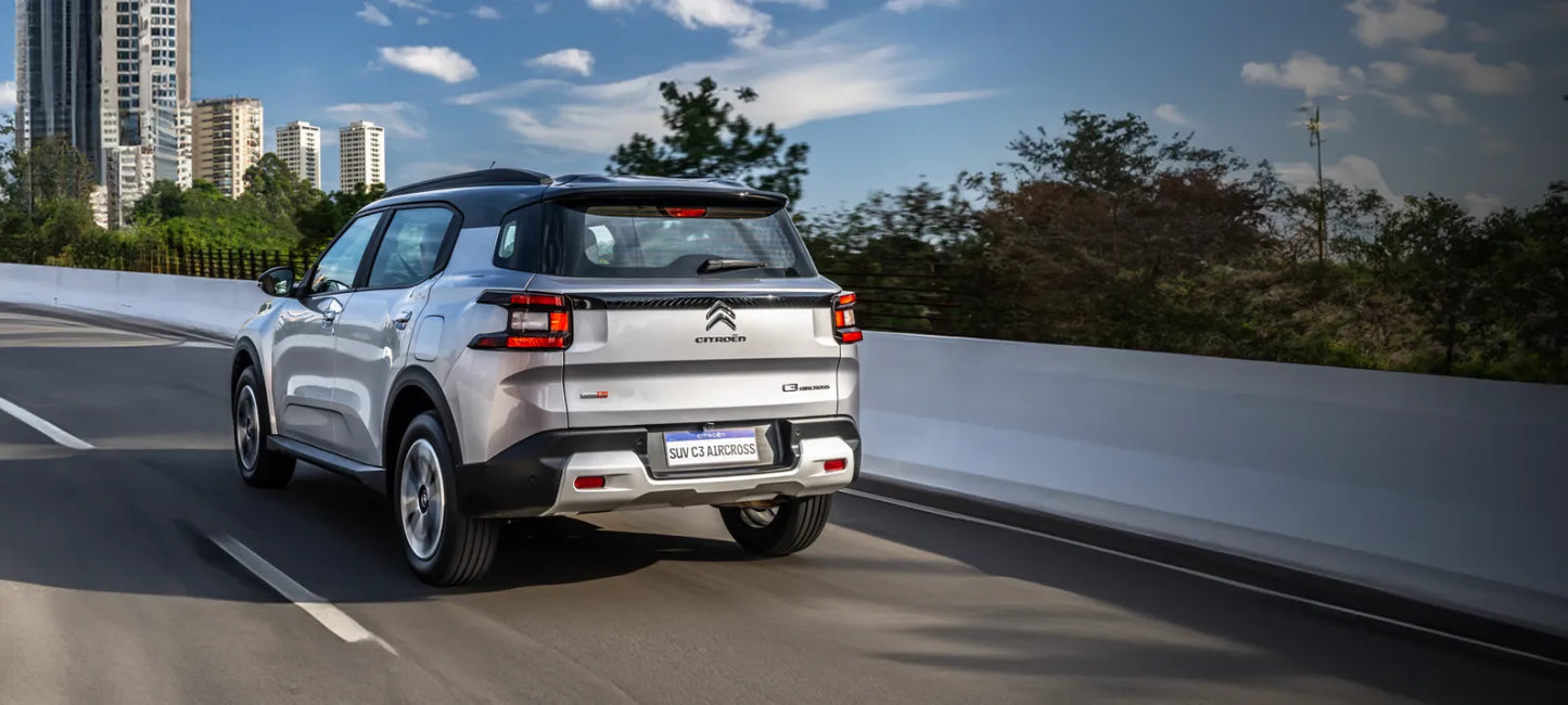 Nuevo Citroen C3 Aircross