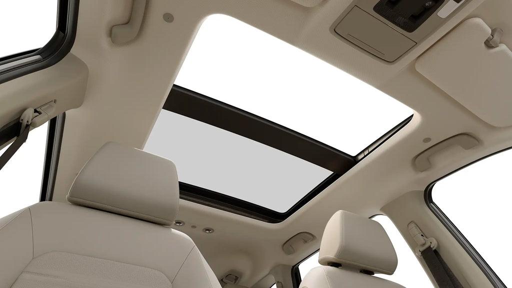 TECHO SOLAR PANORÁMICO