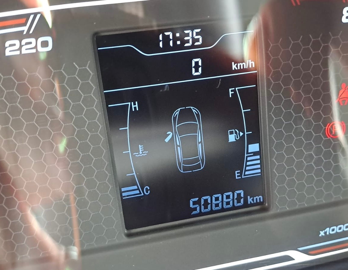 Chery Tiggo 2 — foto 36 de 40