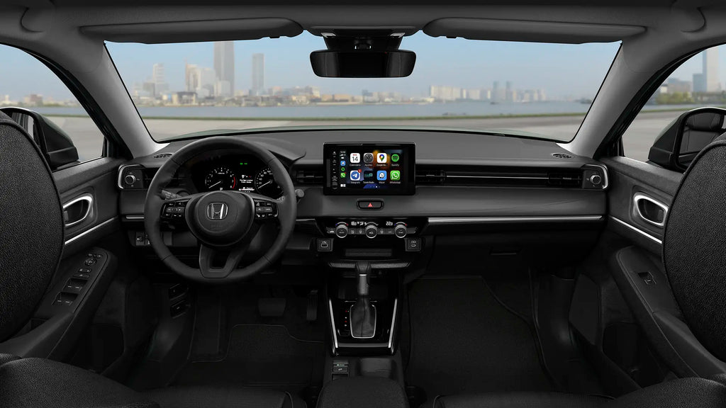 Amplio y sofisticado