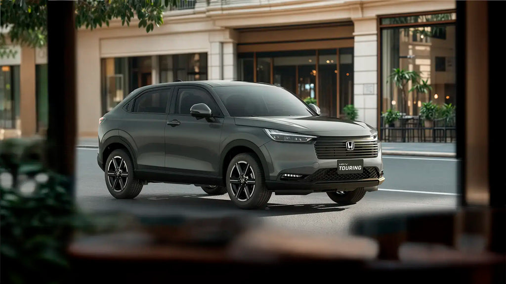 Mucho Más Que Un SUV