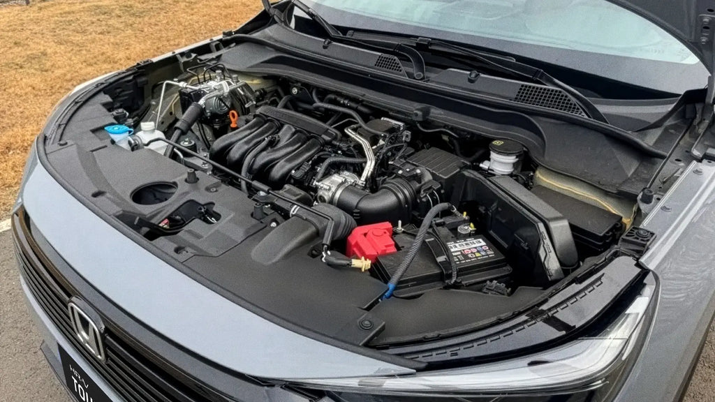 Motor i-VTEC de 1.5 L con inyección directa de 119 HP