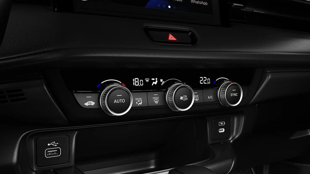 Climattizador Bi-Zona