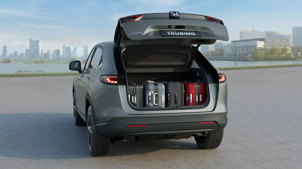 Más maletero, más comodidad