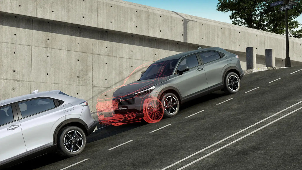 CONTROL DE DESCENSO EN PENDIENTES (HDC)