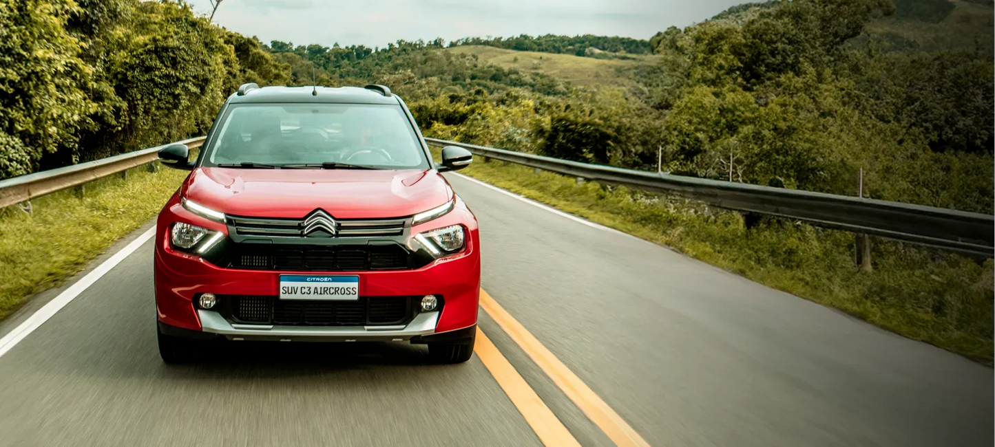 Nuevo Citroen C3 Aircross