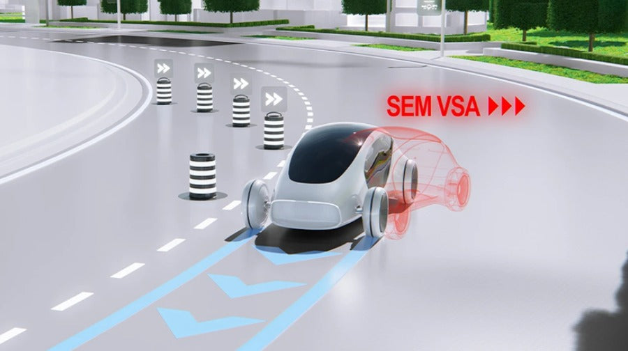 VSA – Control de estabilidad y tracción